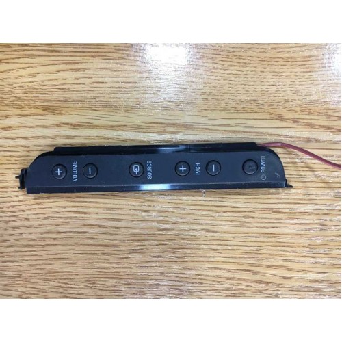 BOTONERA PHILIPS 37PFL8404H-12 2722 171 00732